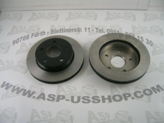 Bremsscheibe Vorne - Brake Rotor Front  Dakota 05 up